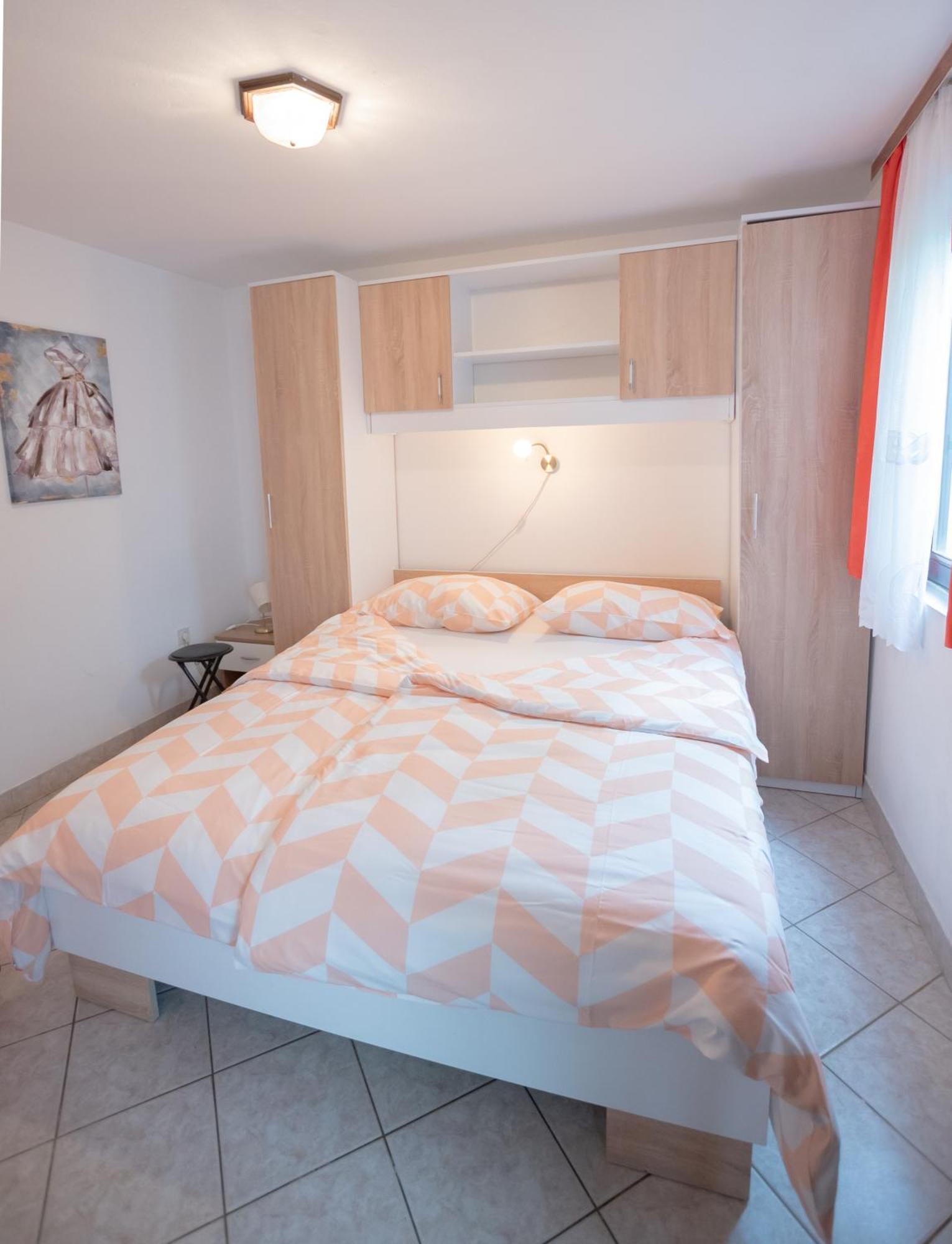 Apartments Mira 645 波雷奇 外观 照片